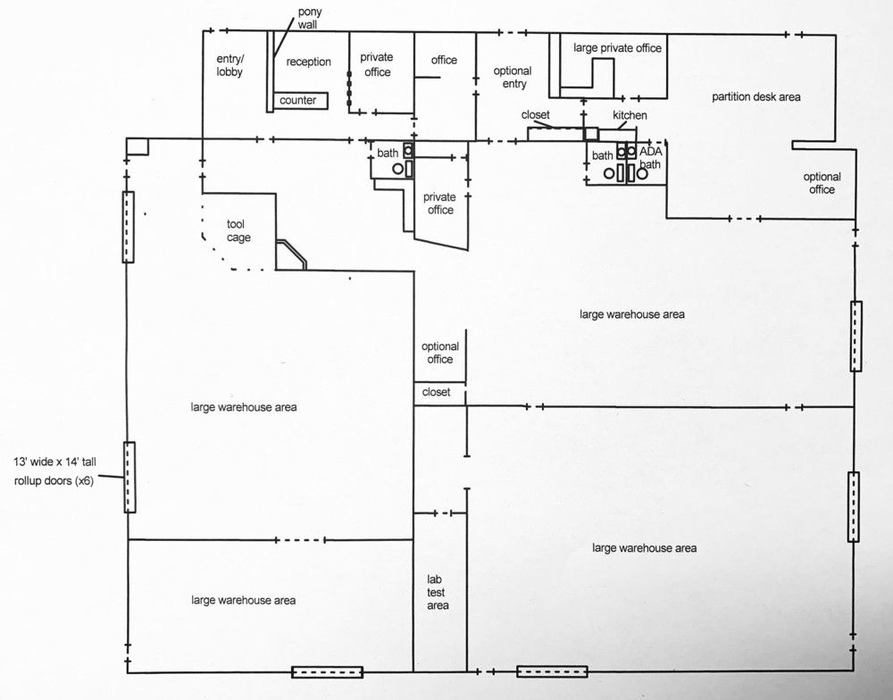 20250 Skypark Dr, Redding, CA 96002